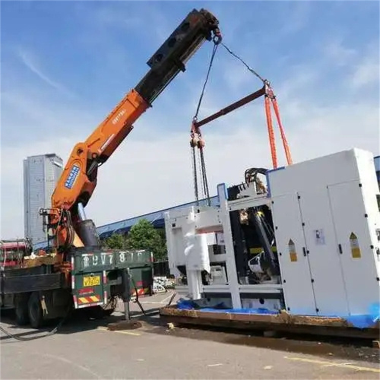 文登附近小吊车联系方式|8-16吨|本地及时服务