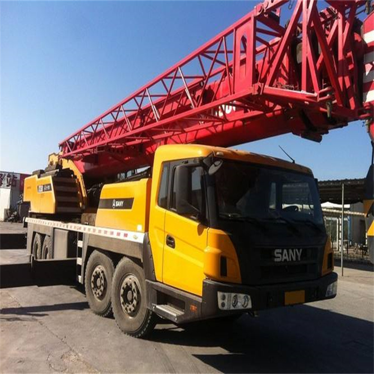 文登起重吊车租赁电话