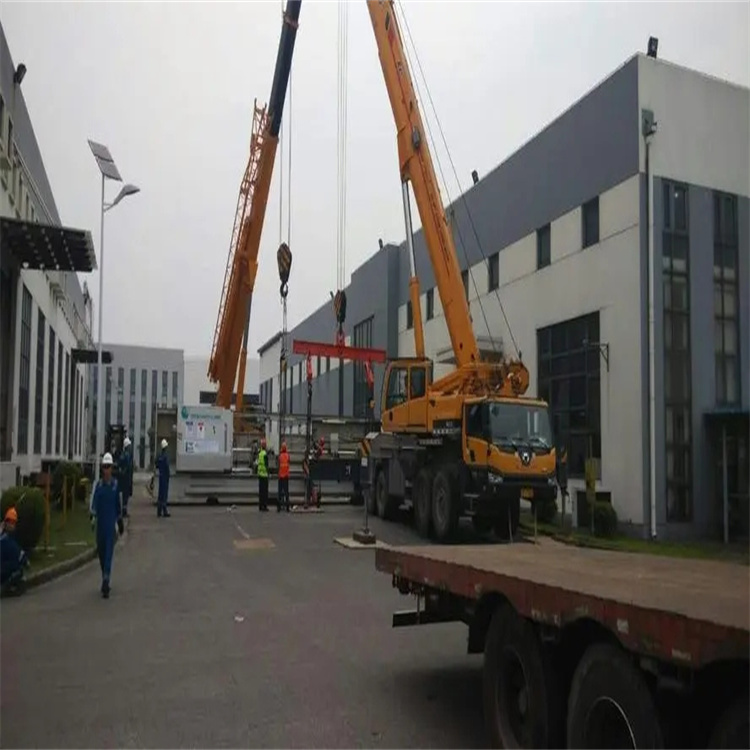 文登吊十吨用多大的吊车