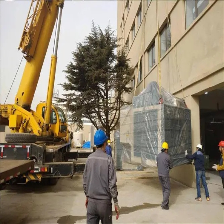 文登50吨的吊车能吊多少吨