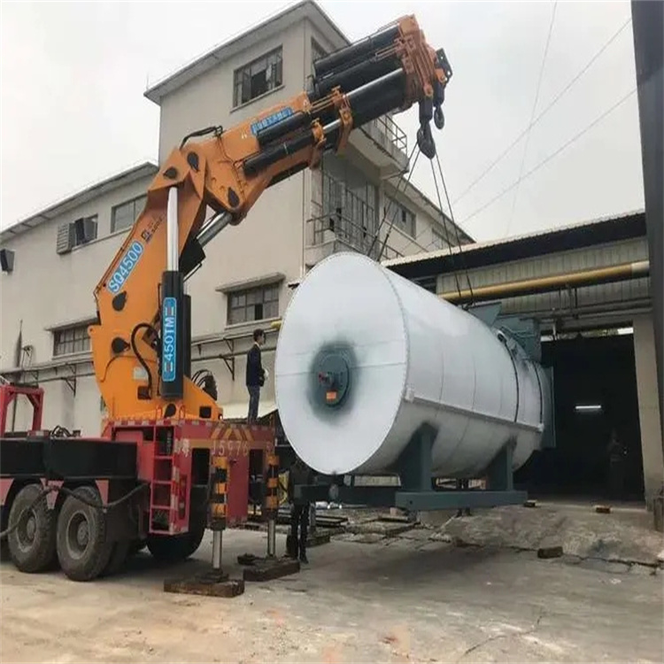 文登吊车租用电话|24小时应急服务|精准吊装方案