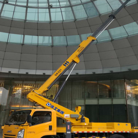 文登附近高空作业车租赁｜安全设备租赁｜高空安装|工程定制化方案｜亿立达设备租赁